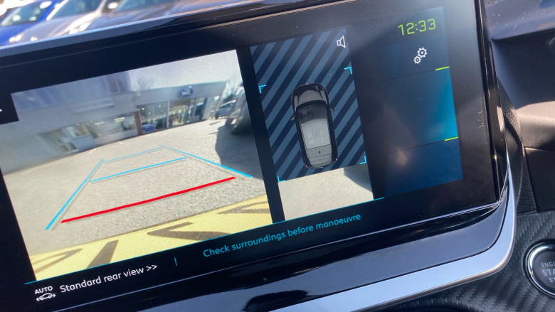 Peugeot 208 100kW GT Premium 50kWh 5dr Auto Electric Hatchback